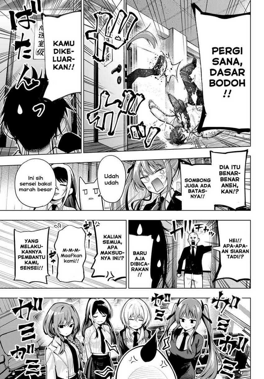 Mayonaka Heart Tune chapter 02 halaman 42