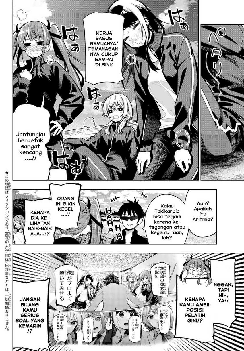 Mayonaka Heart Tune chapter 03 halaman 3