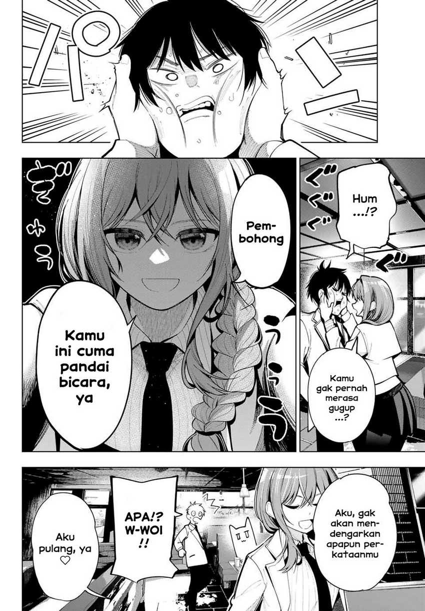 Mayonaka Heart Tune chapter 03 halaman 13