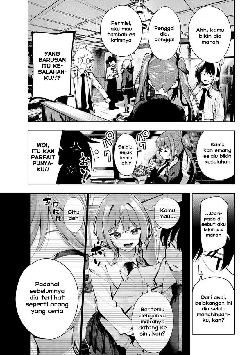 Mayonaka Heart Tune chapter 03 halaman 14