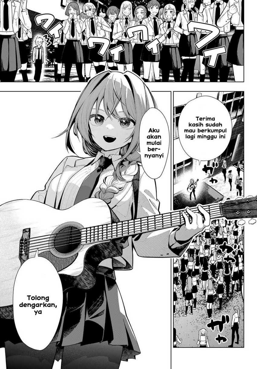Mayonaka Heart Tune chapter 03 halaman 18