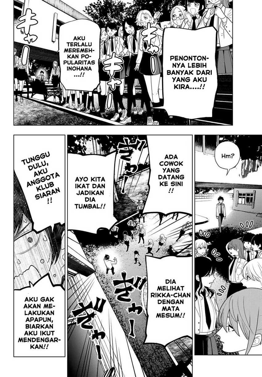 Mayonaka Heart Tune chapter 03 halaman 19