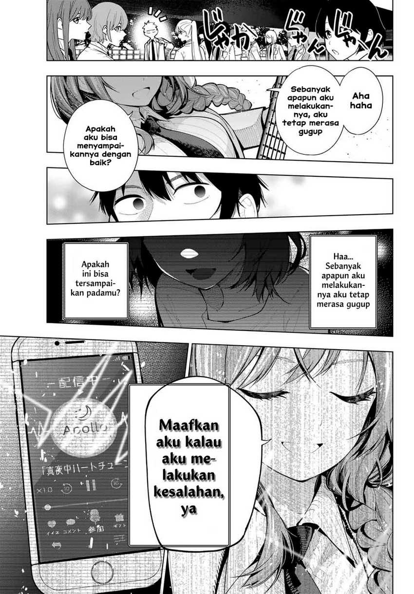 Mayonaka Heart Tune chapter 03 halaman 20