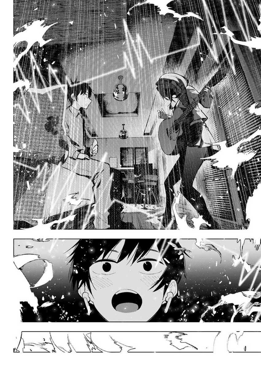 Mayonaka Heart Tune chapter 03 halaman 22