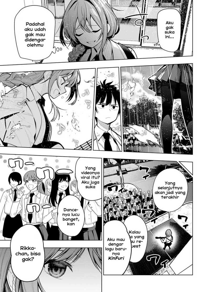Mayonaka Heart Tune chapter 03 halaman 25