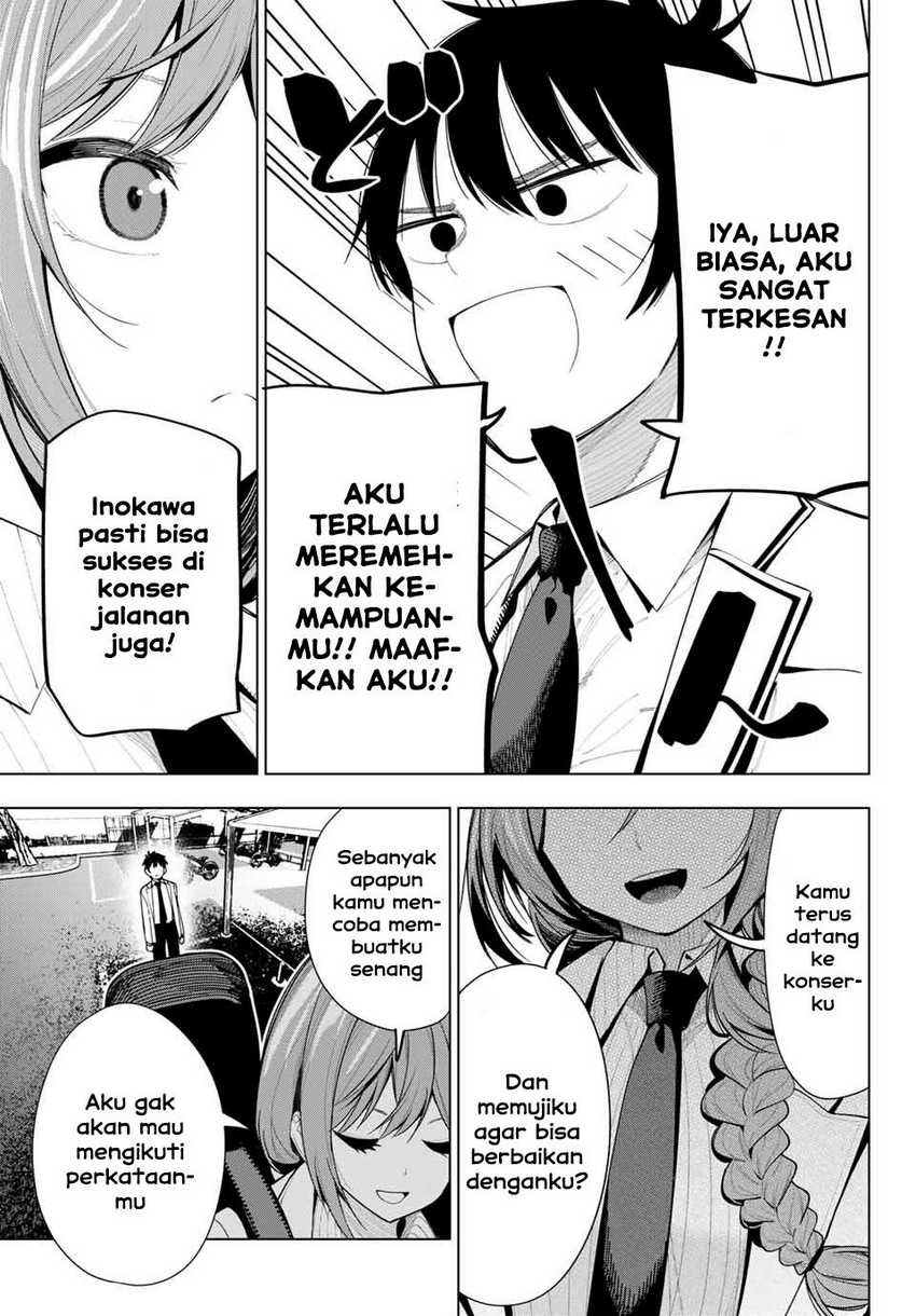 Mayonaka Heart Tune chapter 03 halaman 27