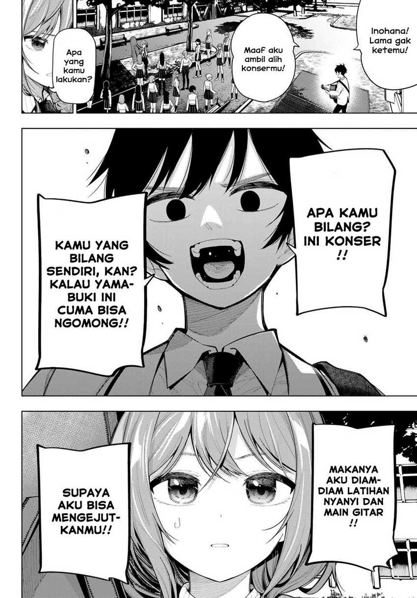 Mayonaka Heart Tune chapter 03 halaman 31