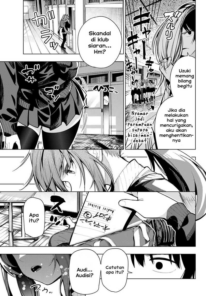 Mayonaka Heart Tune Bab 04 halaman 5