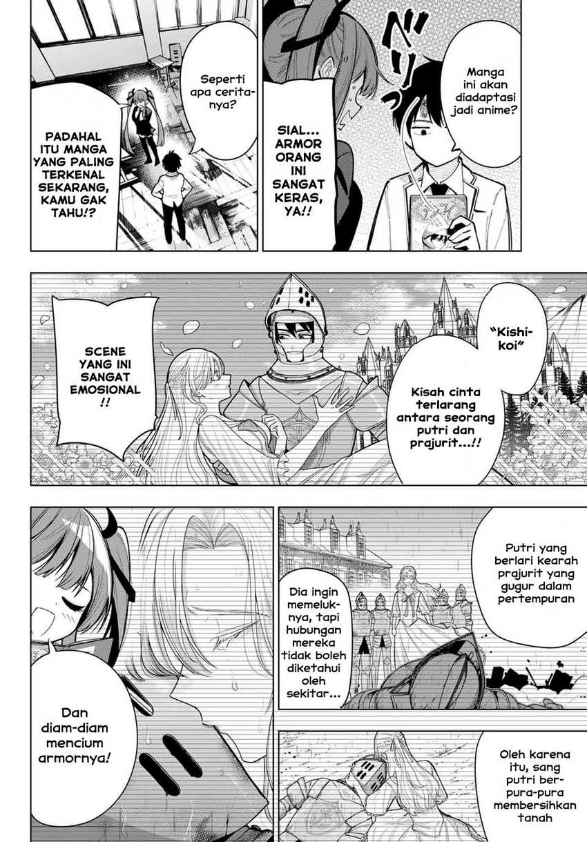 Mayonaka Heart Tune Bab 04 halaman 9