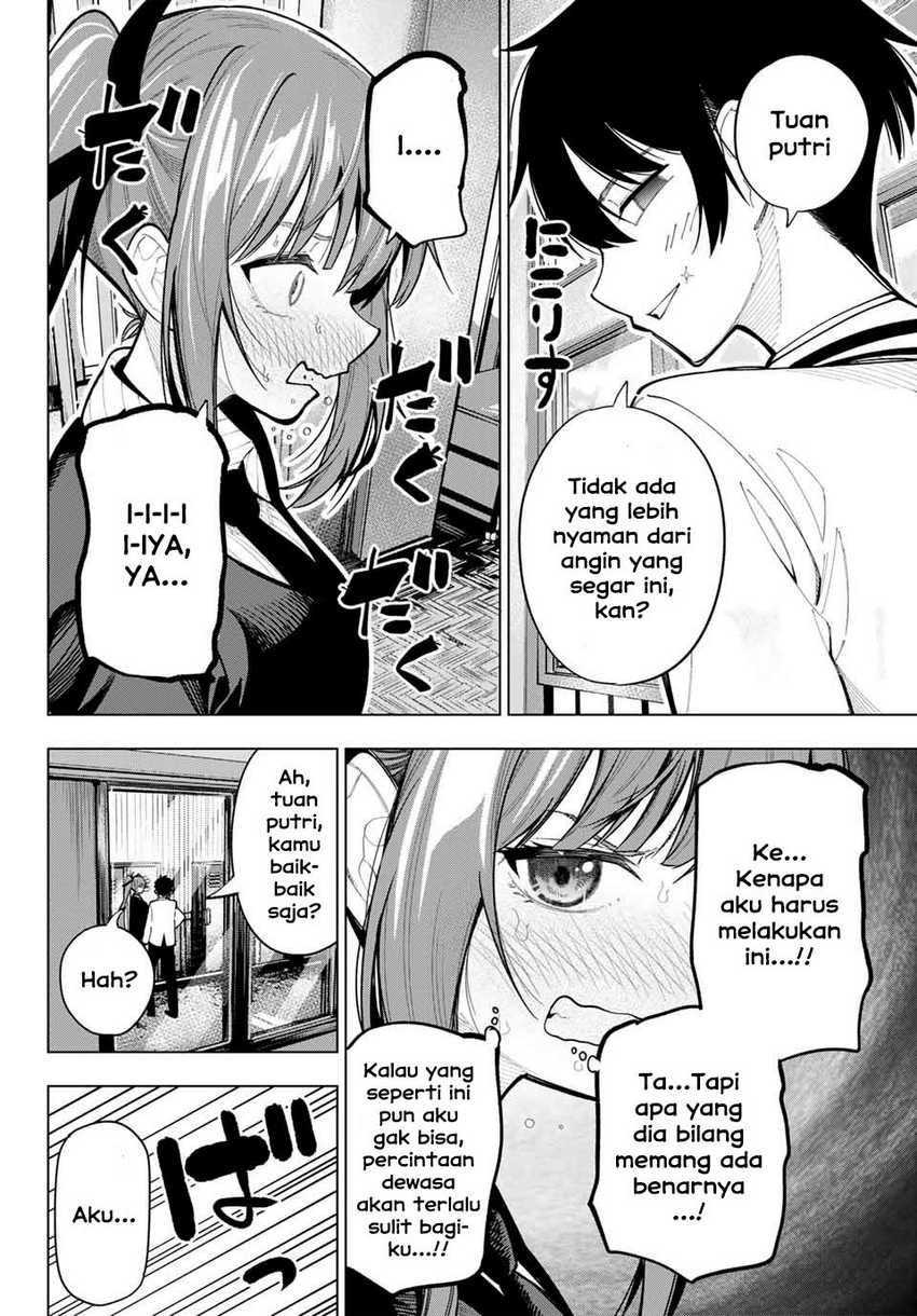 Mayonaka Heart Tune Bab 04 halaman 19