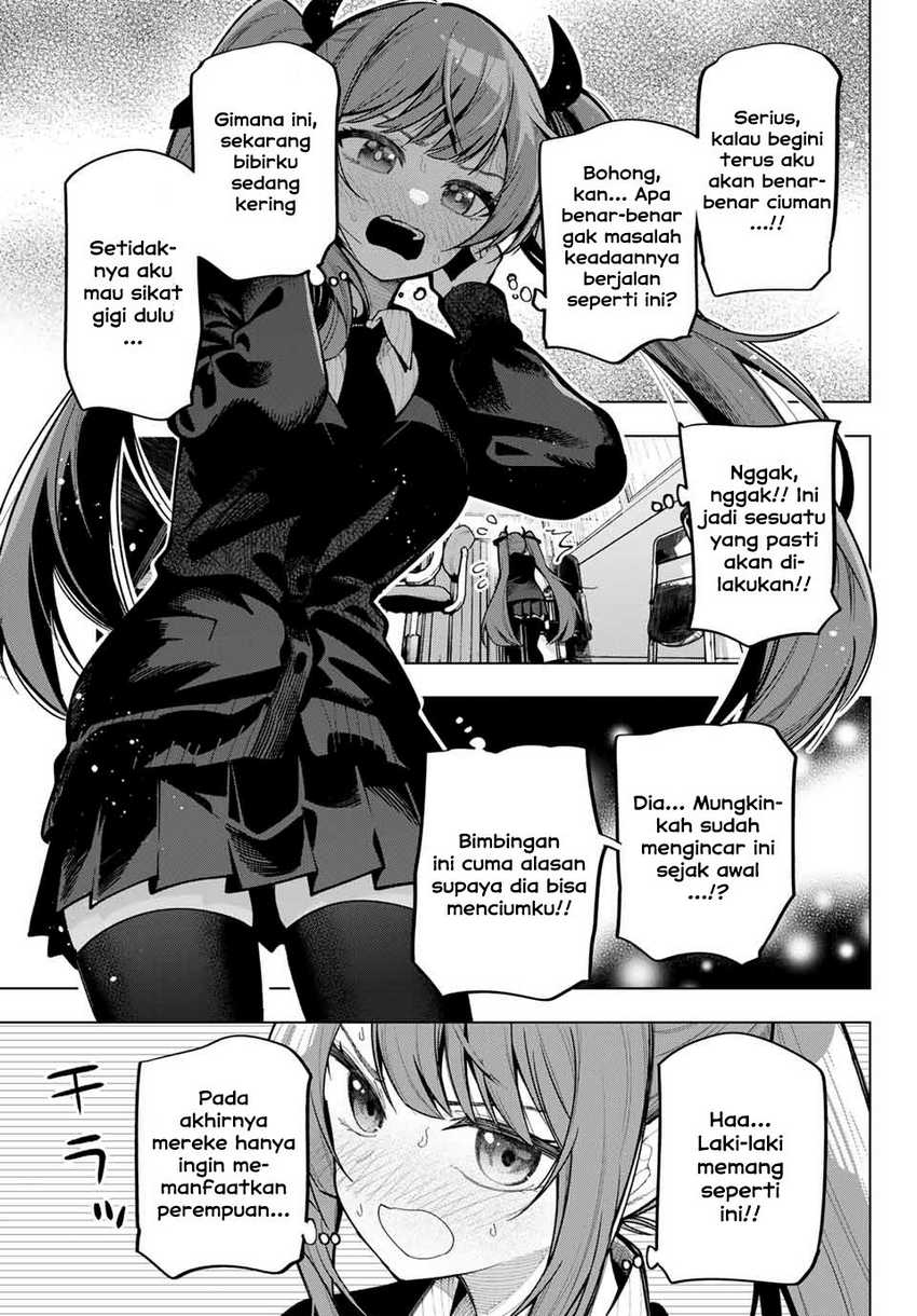 Mayonaka Heart Tune chapter 05 halaman 5