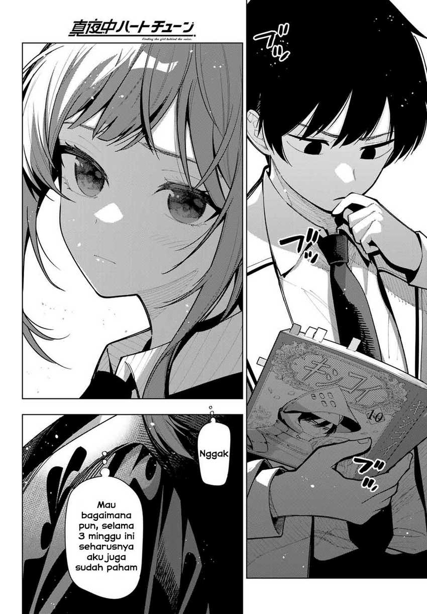 Mayonaka Heart Tune chapter 05 halaman 6