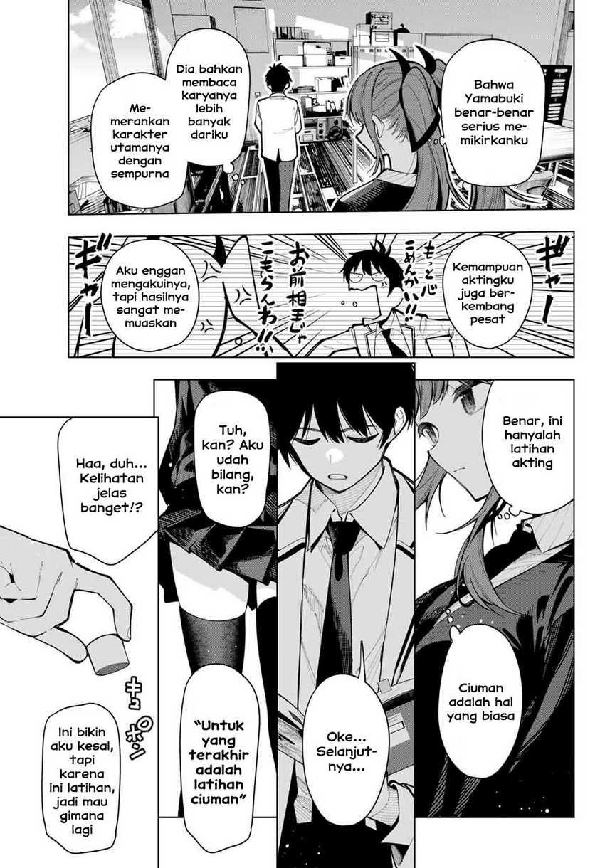 Mayonaka Heart Tune chapter 05 halaman 7