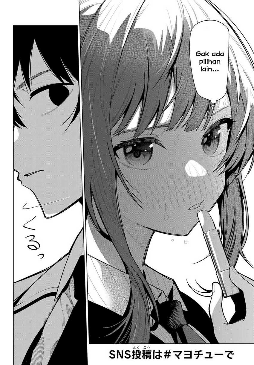 Mayonaka Heart Tune chapter 05 halaman 8