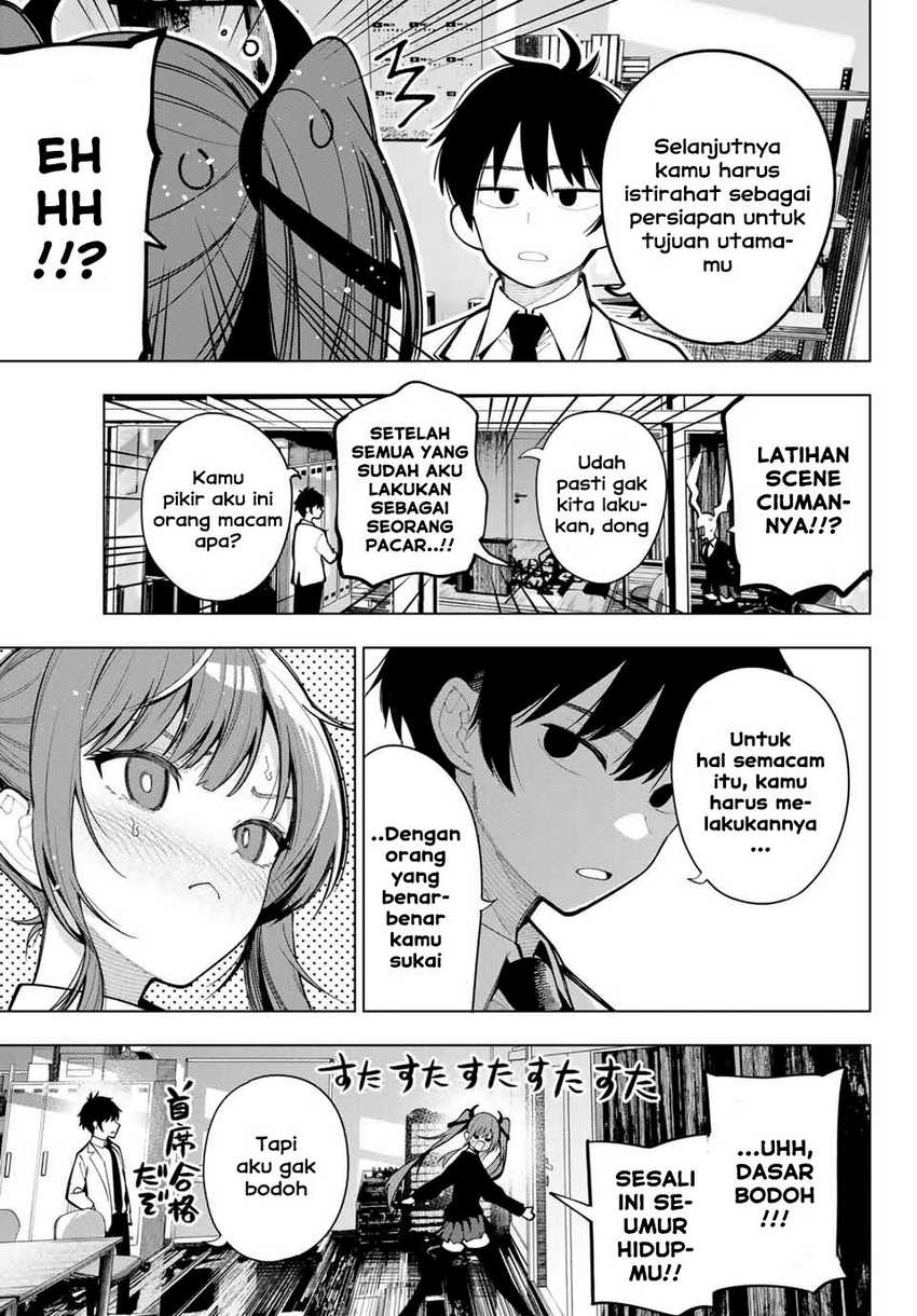 Mayonaka Heart Tune chapter 05 halaman 9
