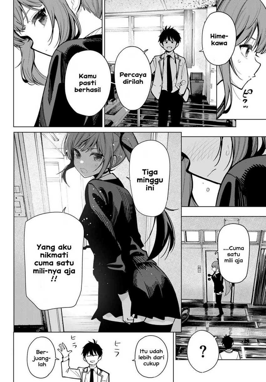 Mayonaka Heart Tune chapter 05 halaman 10