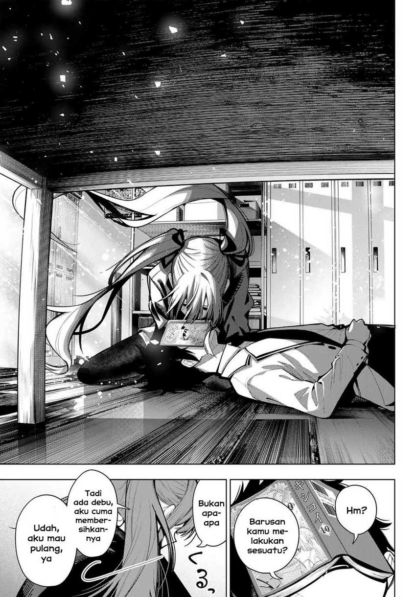 Mayonaka Heart Tune chapter 05 halaman 13