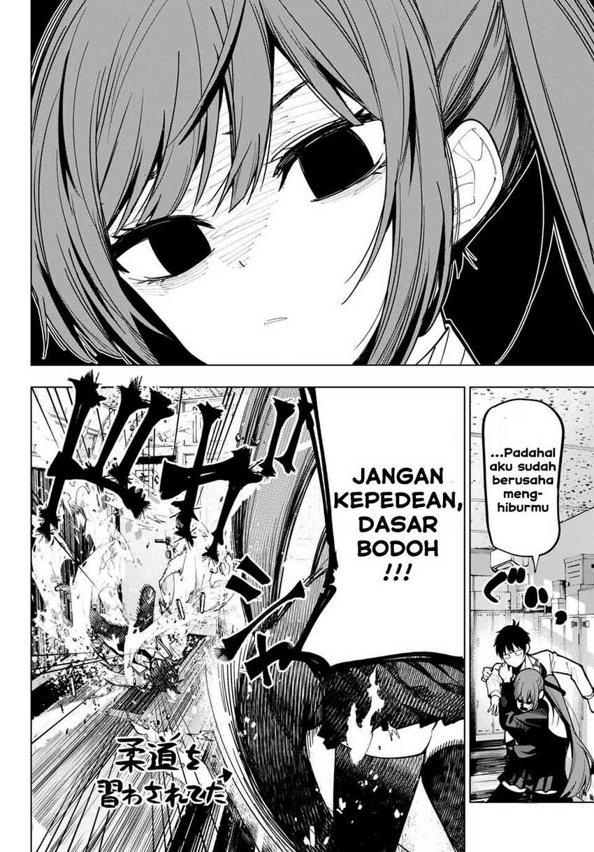 Mayonaka Heart Tune chapter 05 halaman 15