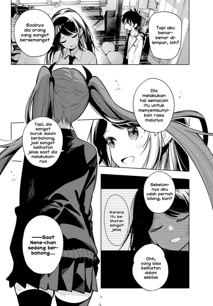 Mayonaka Heart Tune chapter 05 halaman 17