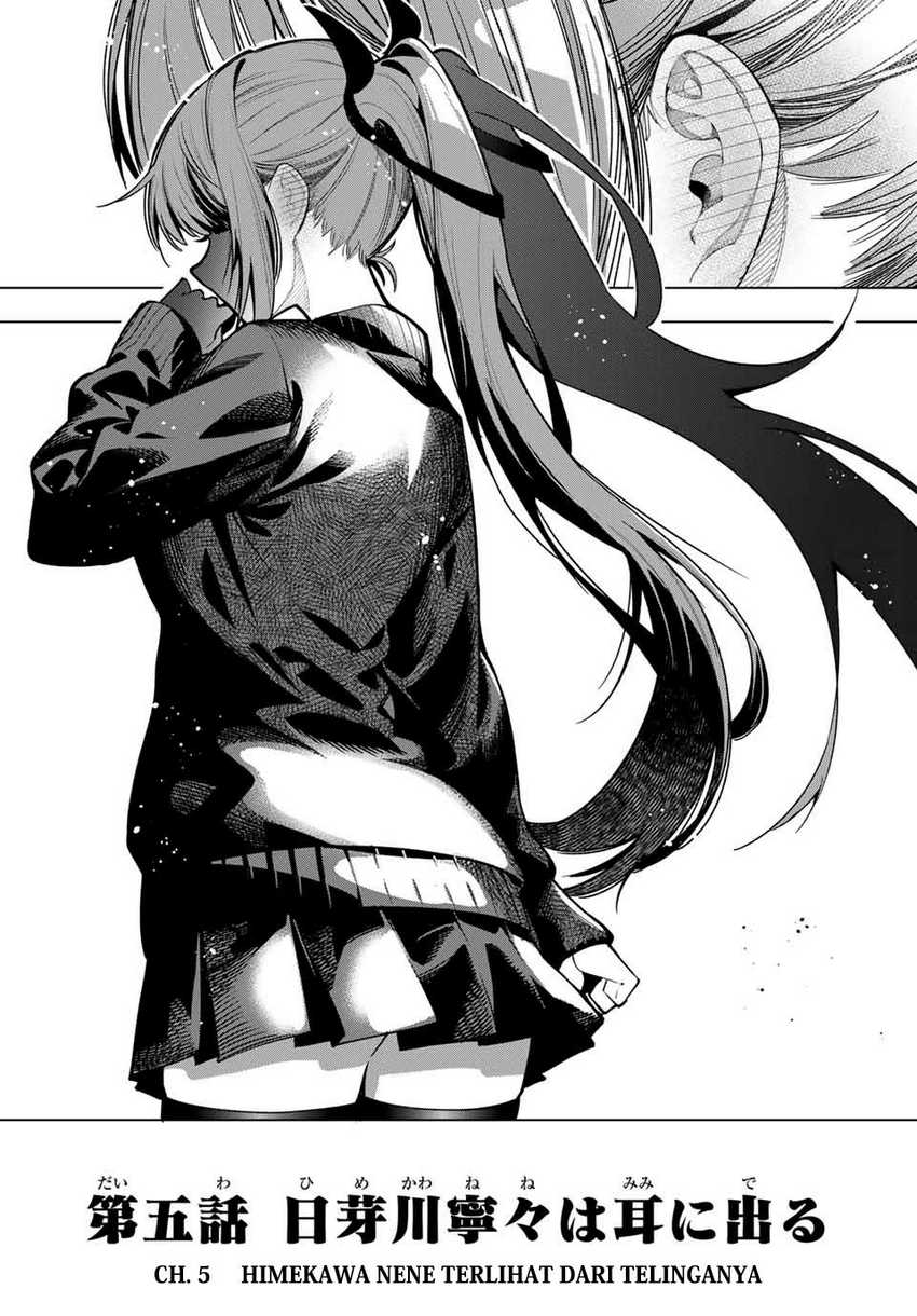 Mayonaka Heart Tune chapter 05 halaman 18