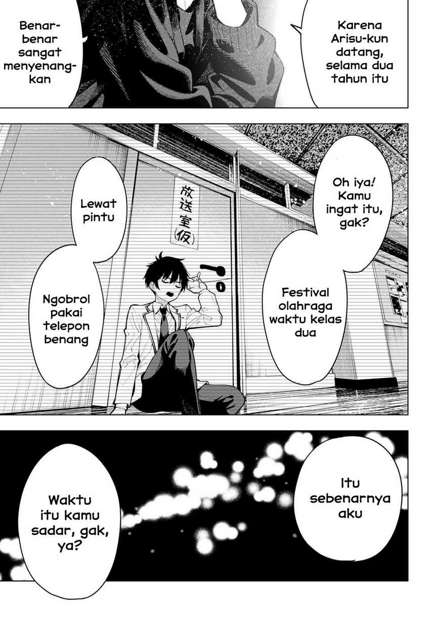 Mayonaka Heart Tune chapter 05 halaman 20