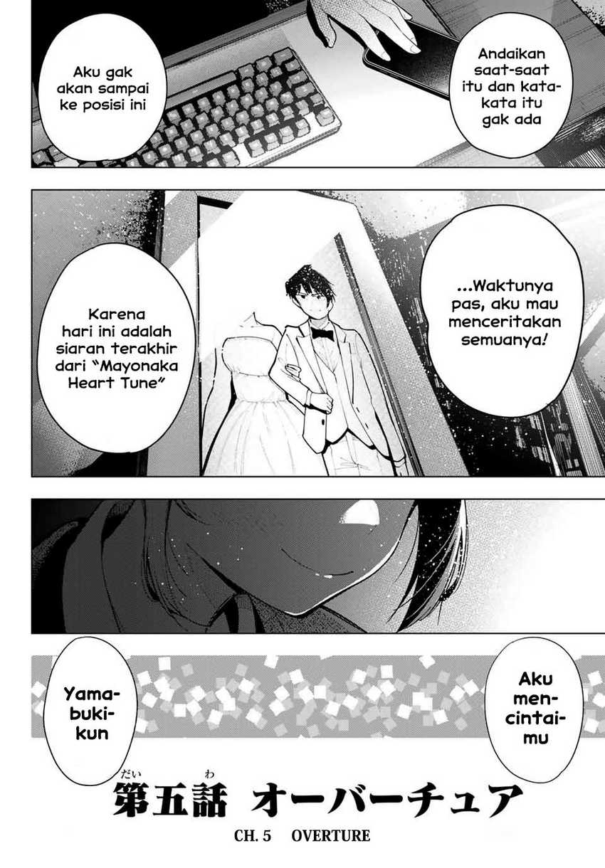 Mayonaka Heart Tune chapter 05 halaman 21