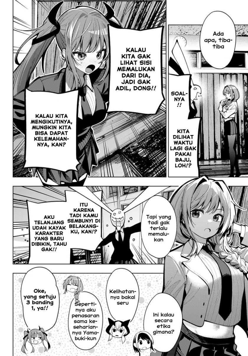 Mayonaka Heart Tune chapter 06 halaman 9