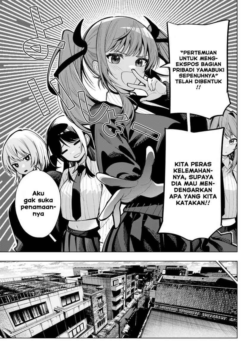 Mayonaka Heart Tune chapter 06 halaman 10