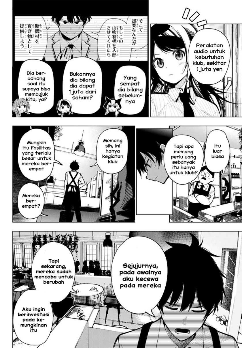 Mayonaka Heart Tune chapter 06 halaman 15