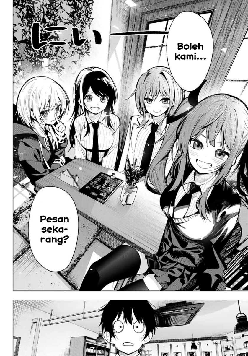 Mayonaka Heart Tune chapter 06 halaman 17