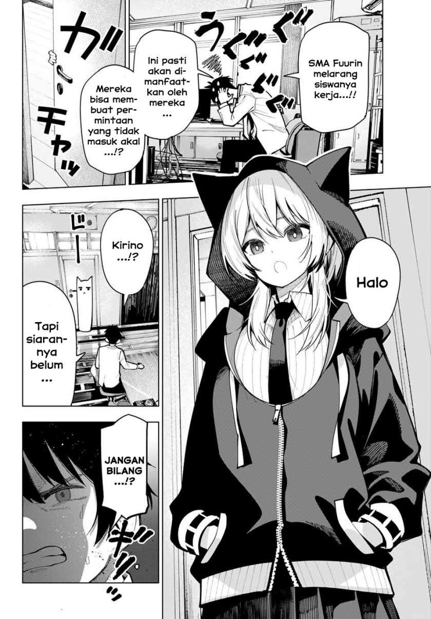 Mayonaka Heart Tune chapter 06 halaman 19