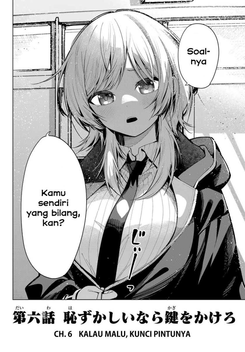 Mayonaka Heart Tune chapter 06 halaman 21