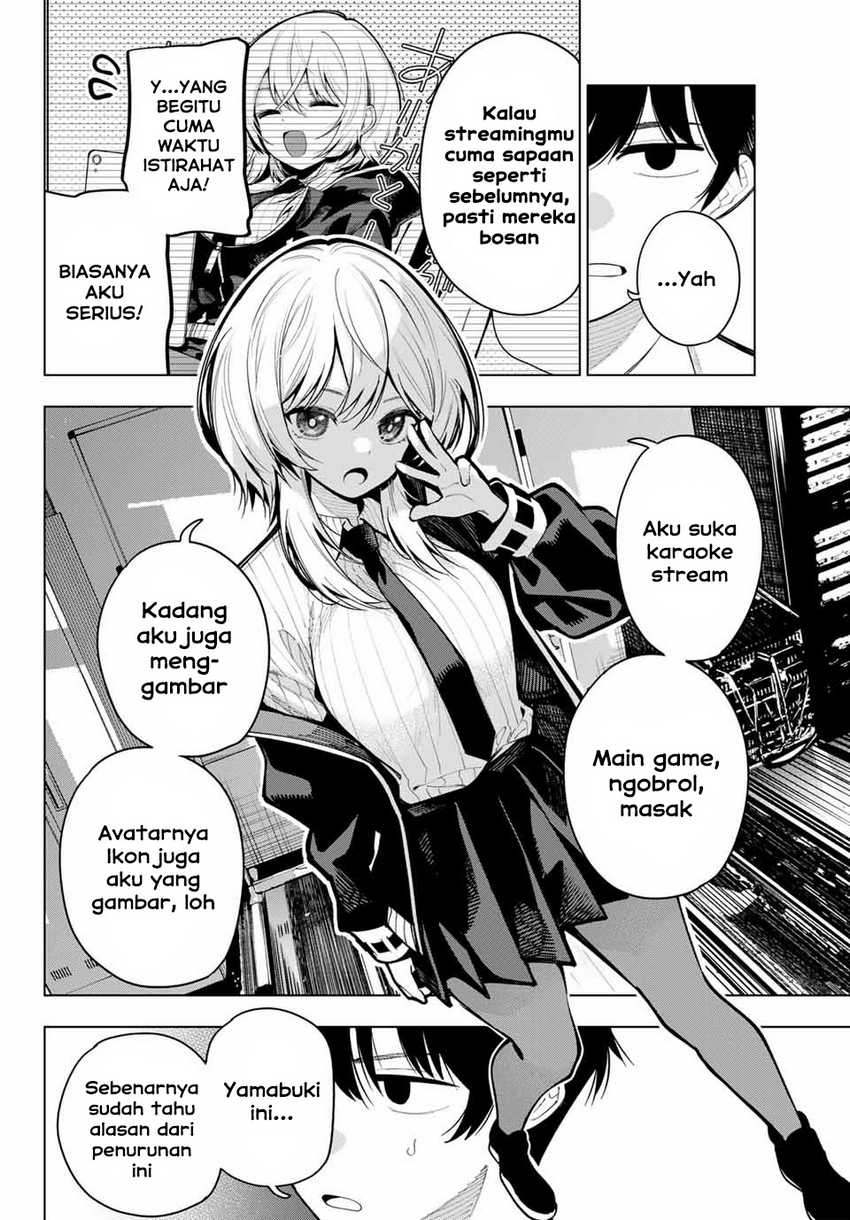 Mayonaka Heart Tune chapter 07 halaman 4