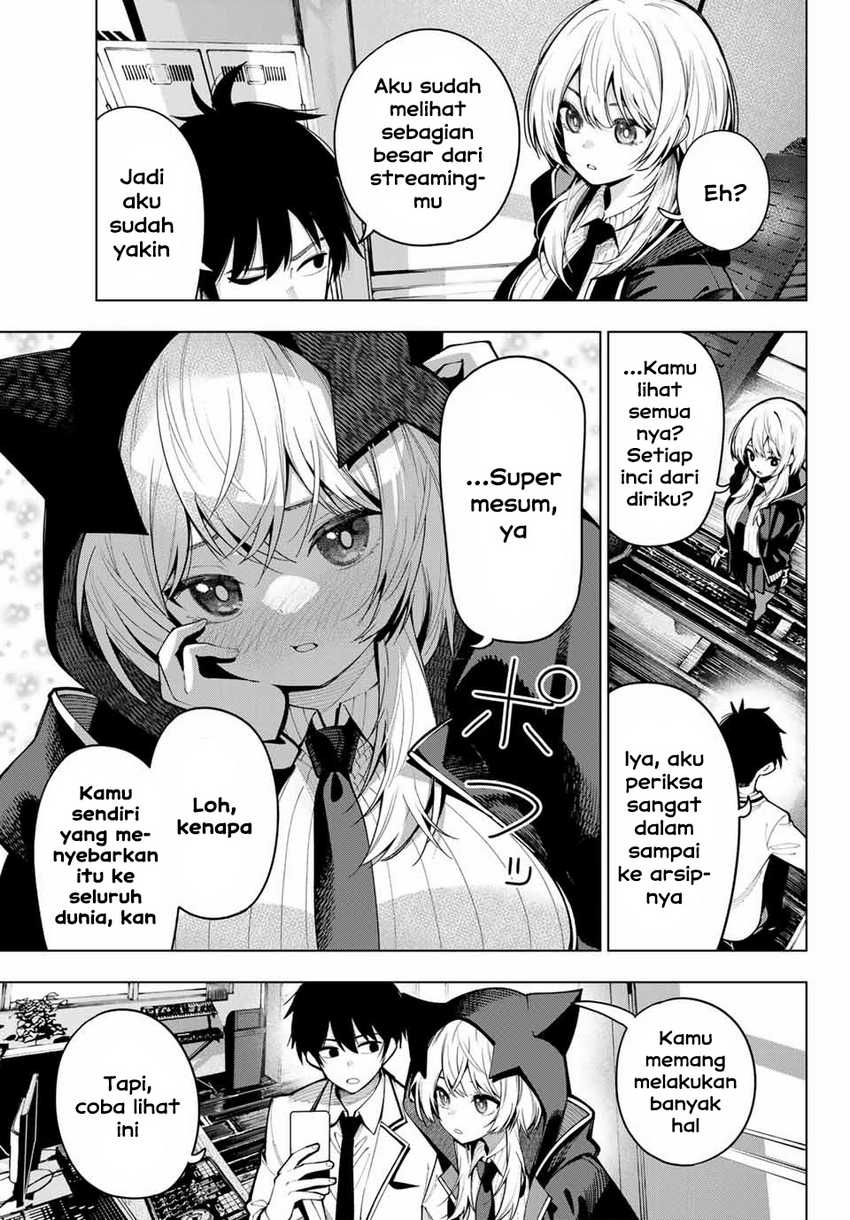 Mayonaka Heart Tune chapter 07 halaman 5