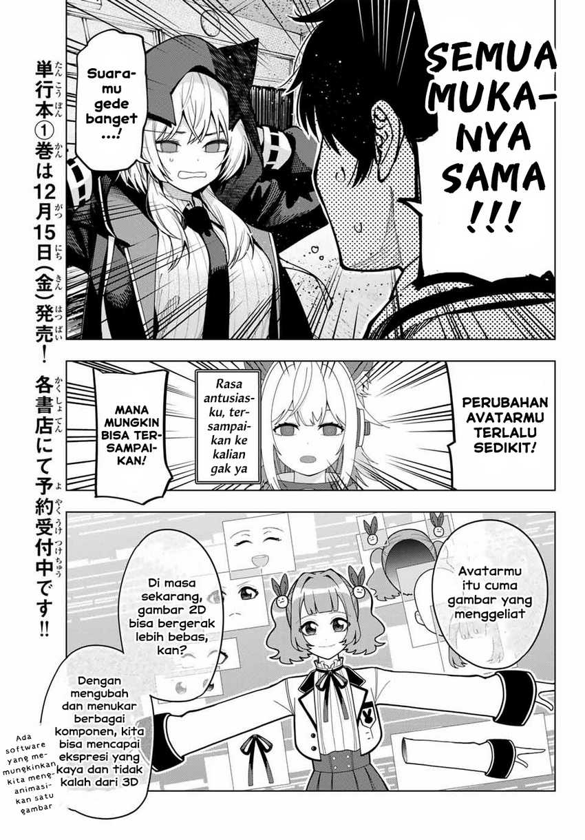 Mayonaka Heart Tune chapter 07 halaman 7