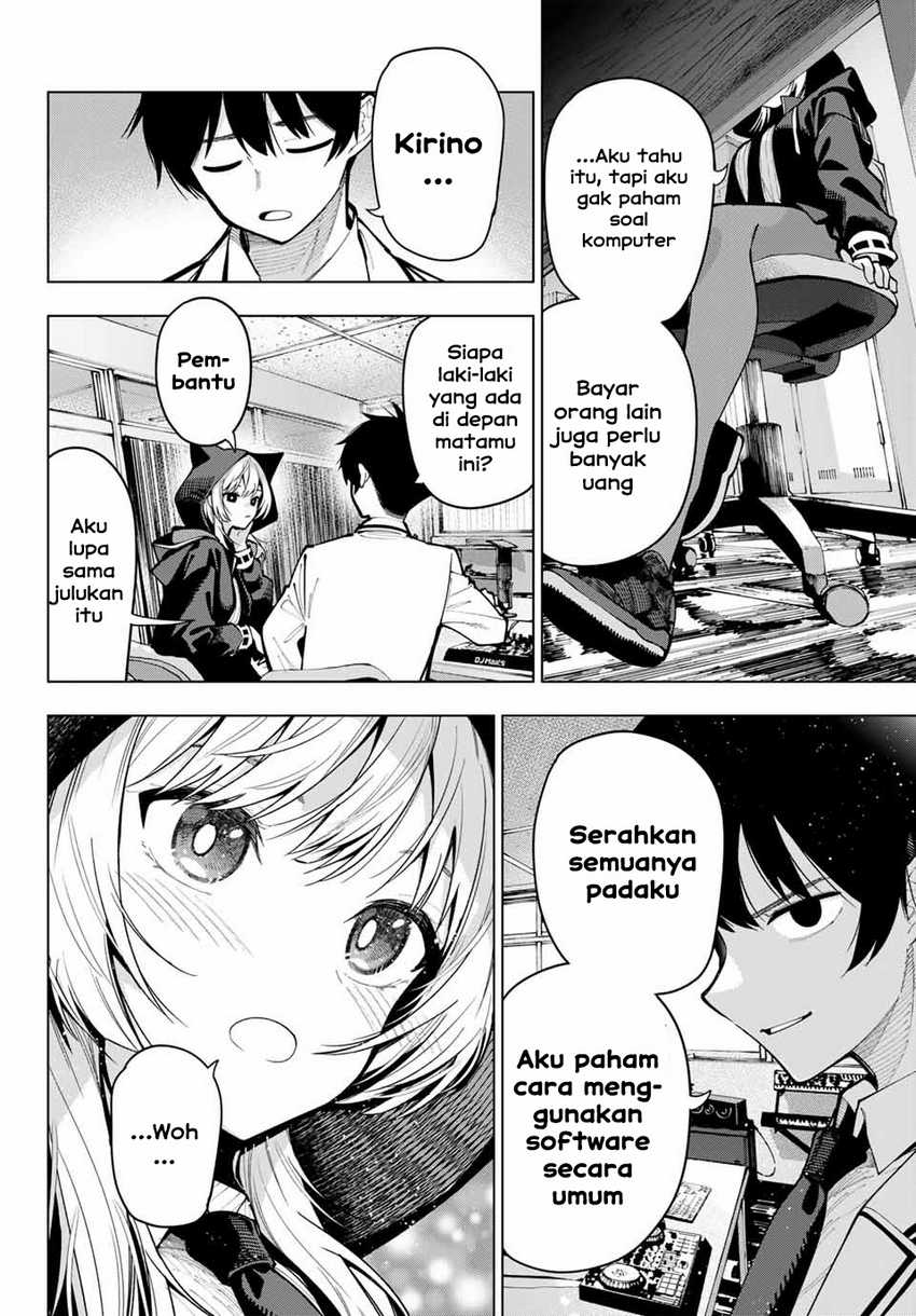 Mayonaka Heart Tune chapter 07 halaman 8