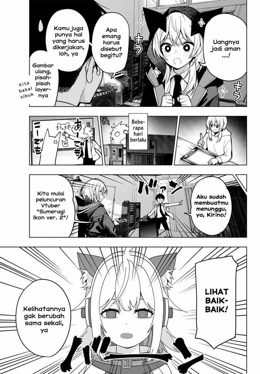 Mayonaka Heart Tune chapter 07 halaman 9