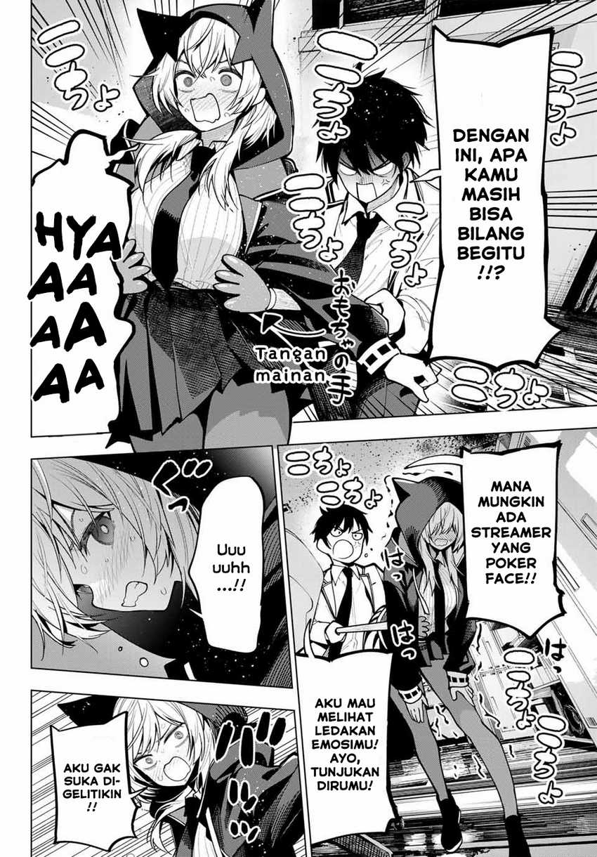 Mayonaka Heart Tune chapter 07 halaman 12
