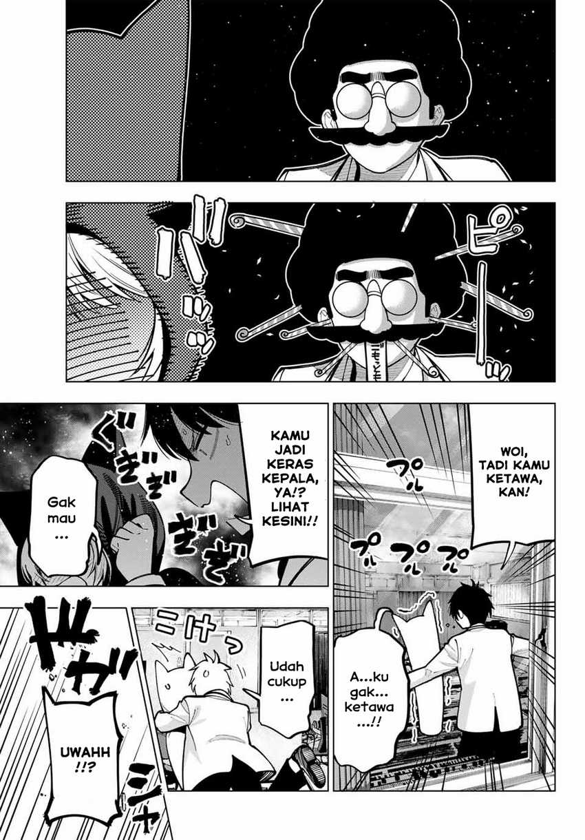 Mayonaka Heart Tune chapter 07 halaman 13