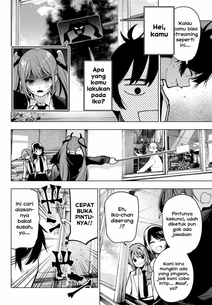 Mayonaka Heart Tune chapter 07 halaman 15