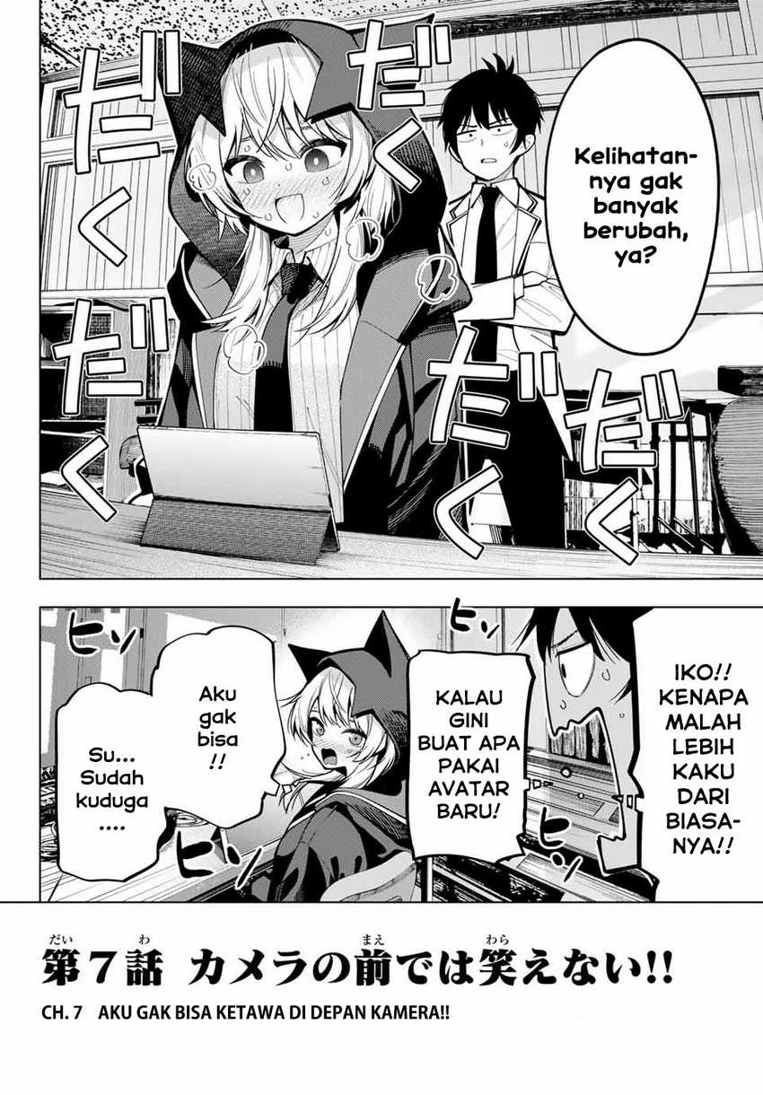 Mayonaka Heart Tune chapter 07 halaman 19