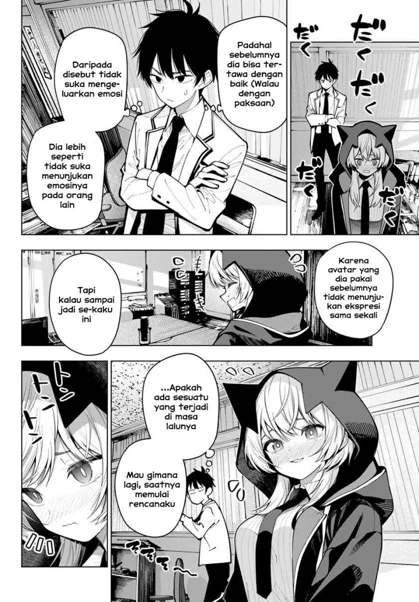 Mayonaka Heart Tune chapter 08 halaman 4