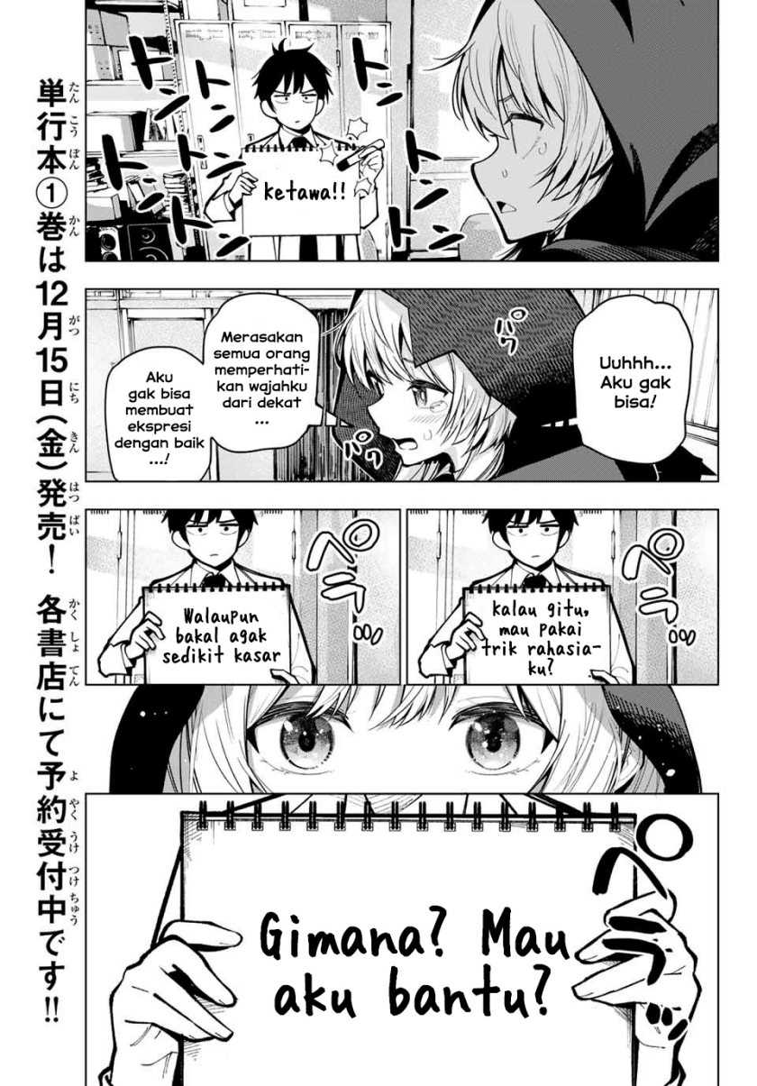 Mayonaka Heart Tune chapter 08 halaman 5