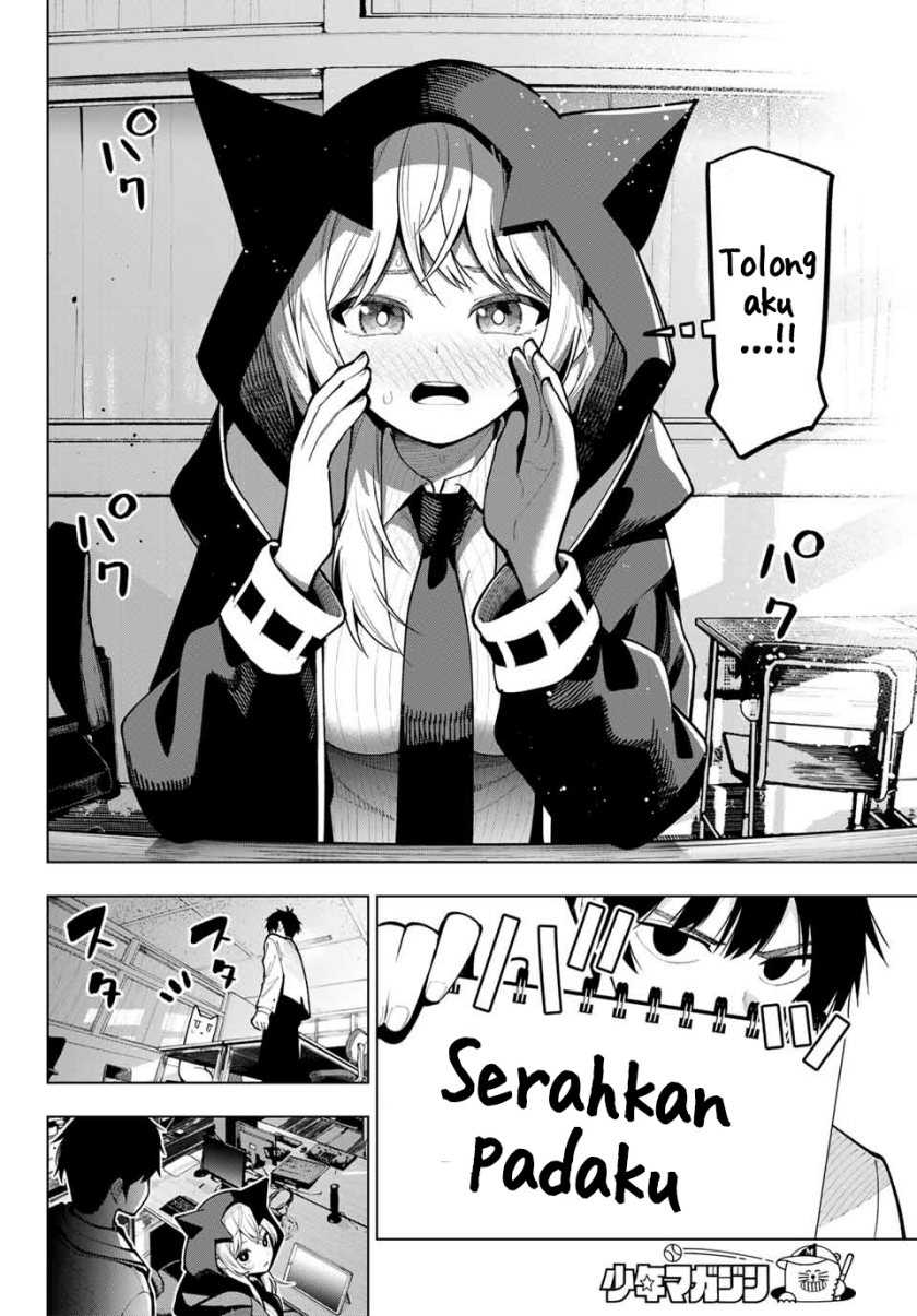 Mayonaka Heart Tune chapter 08 halaman 6