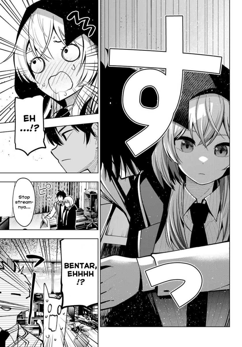Mayonaka Heart Tune chapter 08 halaman 7