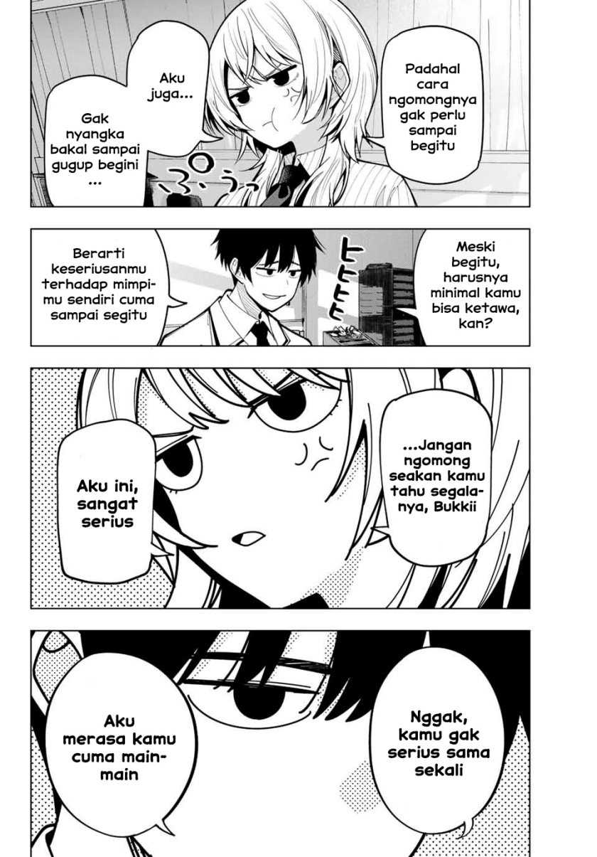 Mayonaka Heart Tune chapter 08 halaman 10