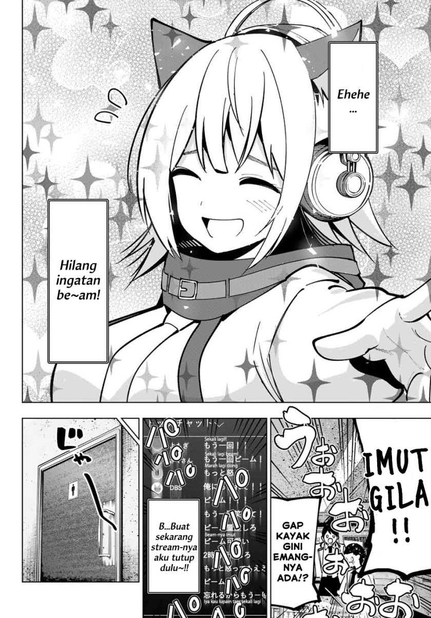 Mayonaka Heart Tune chapter 08 halaman 16