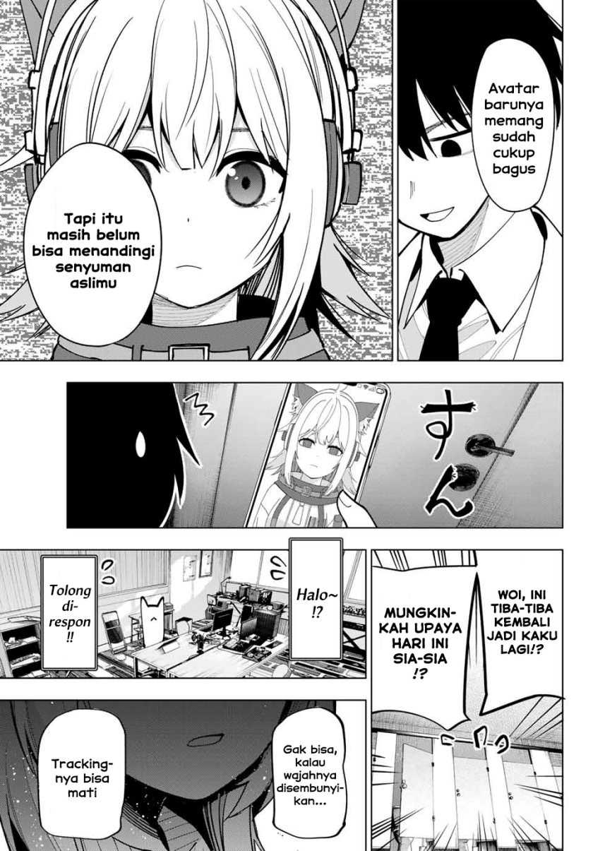 Mayonaka Heart Tune chapter 08 halaman 19