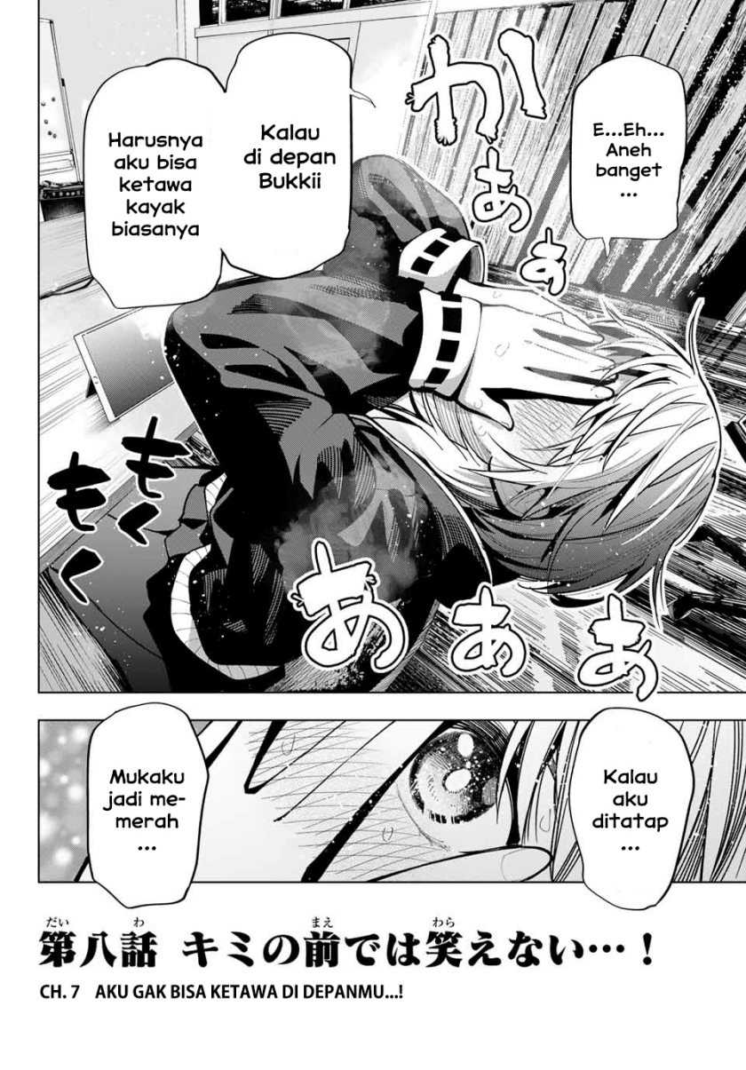 Mayonaka Heart Tune chapter 08 halaman 20