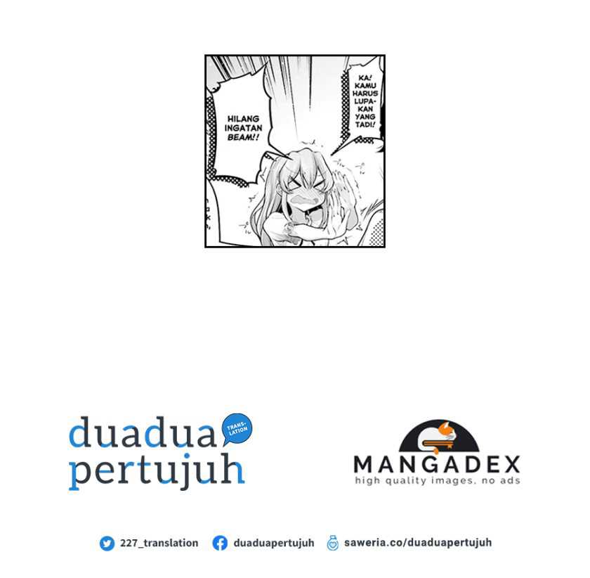 Mayonaka Heart Tune chapter 08 halaman 21